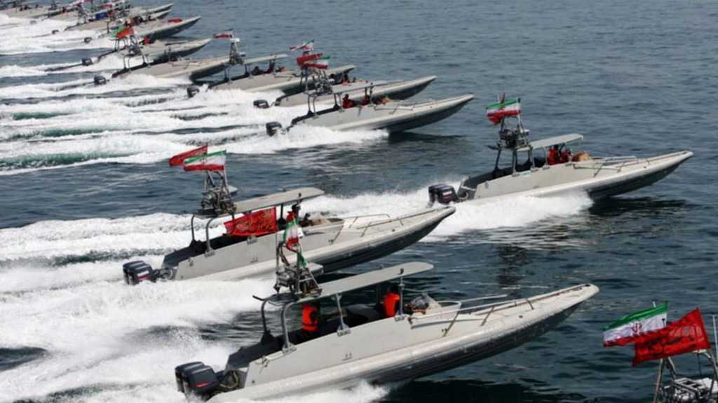 Iran’s IRG Holds Naval Parades in Caspian Sea, Gulf in Solidarity with Palestinians