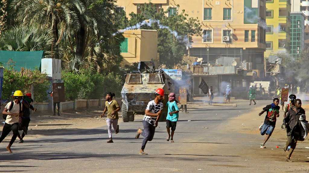 Heavy Gunfire, Blasts Heard in Sudan’s Capital Khartoum