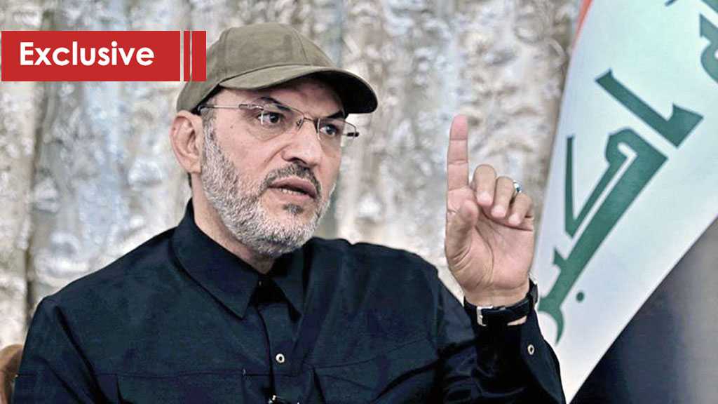 Iraqi Resistance Leader to Al-Ahed: Relying on Resistance Takes Us Closer to Praying in Al-Quds