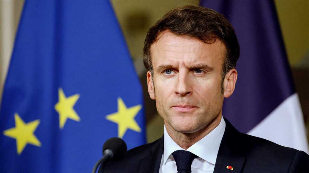 Macron to Address France After ’Pyrrhic’ Pensions Victory