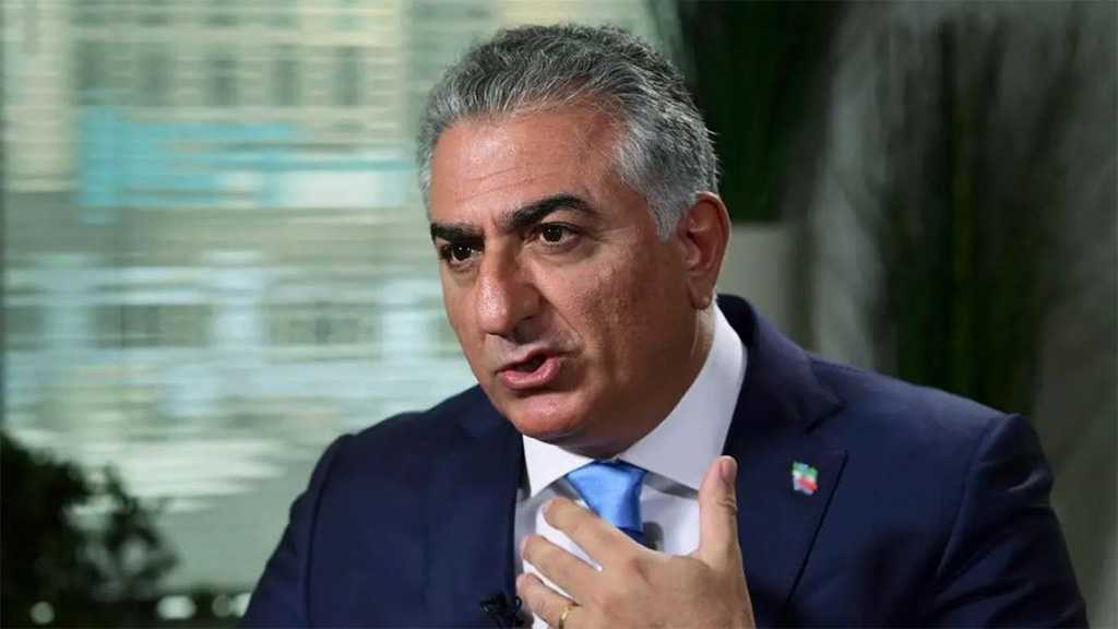 Son of Ousted Iranian Shah Reza Pahlavi To Visit ’Israel’ For Talks with Officials