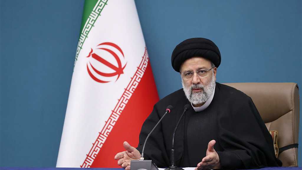 Raisi Urges Muslims To Unite to Stop ‘Israeli’ Crimes Against Palestinians