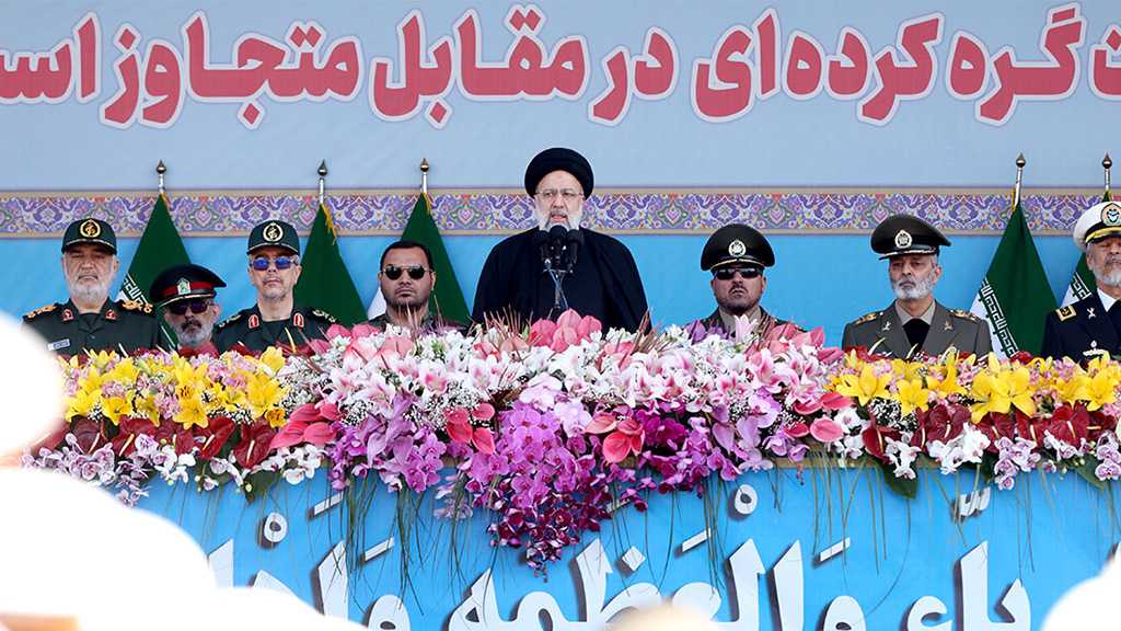 Raisi Warns of Destroying Haifa, Tel Aviv in Case of Attack on Iran