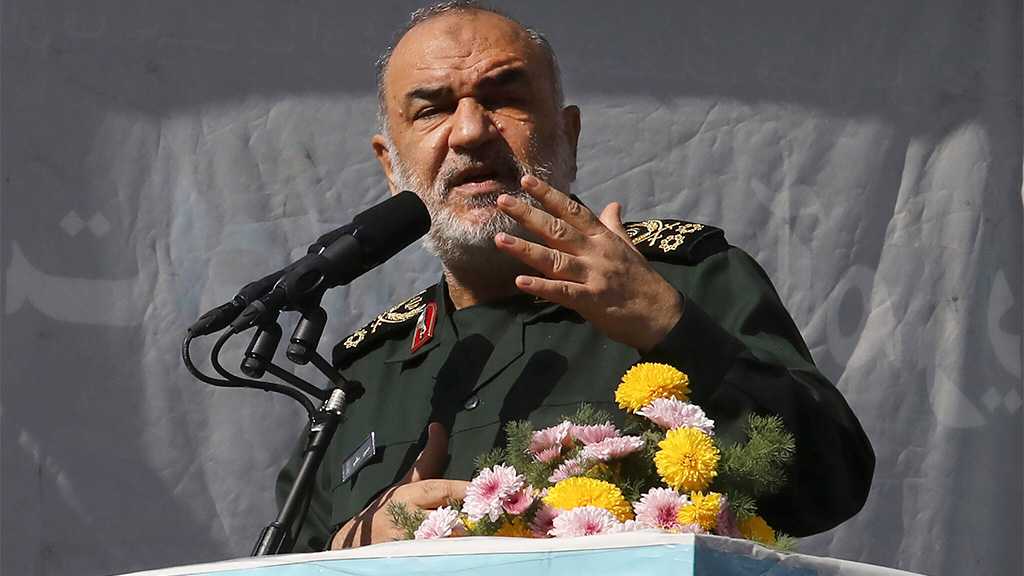 Iran Anchor of Regional Stability, Security - IRG Chief