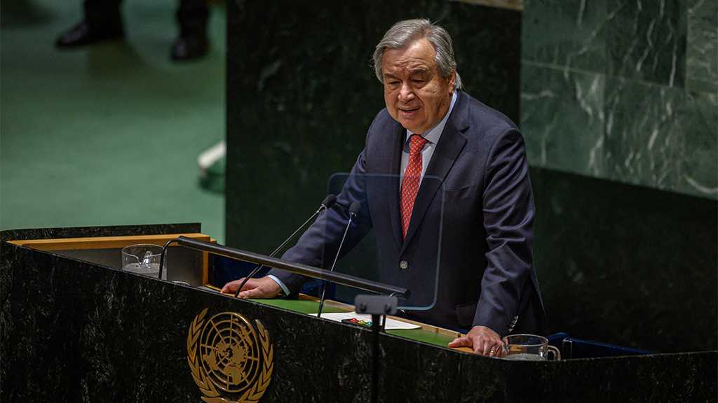 UN Concerned About American Spying on Its Chief