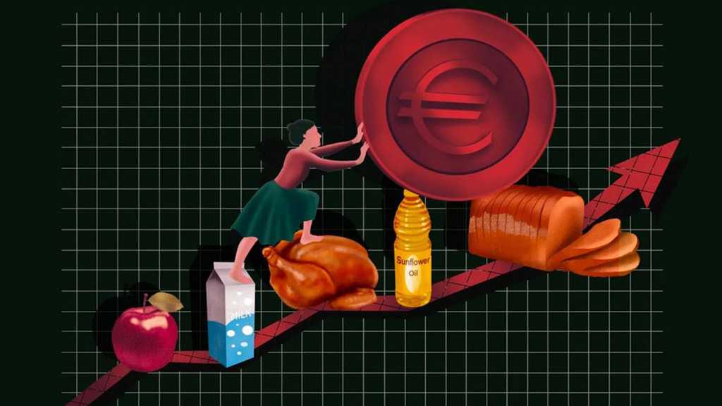 EU Food Prices Keep Soaring