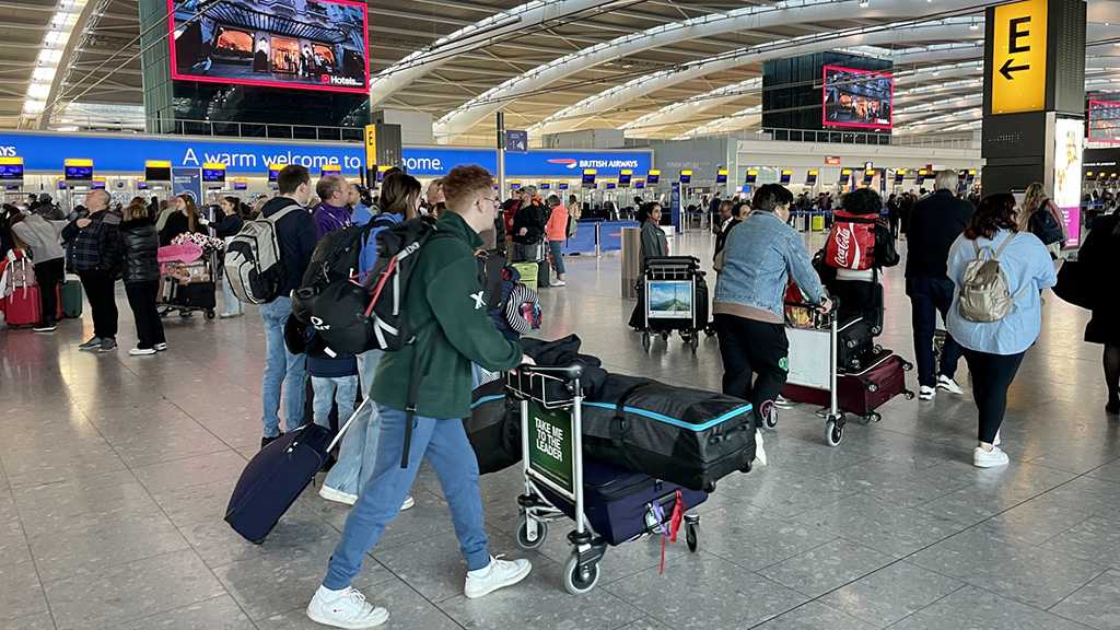 UK: Heathrow Strikes could Disrupt Travel for King Charles’s Coronation