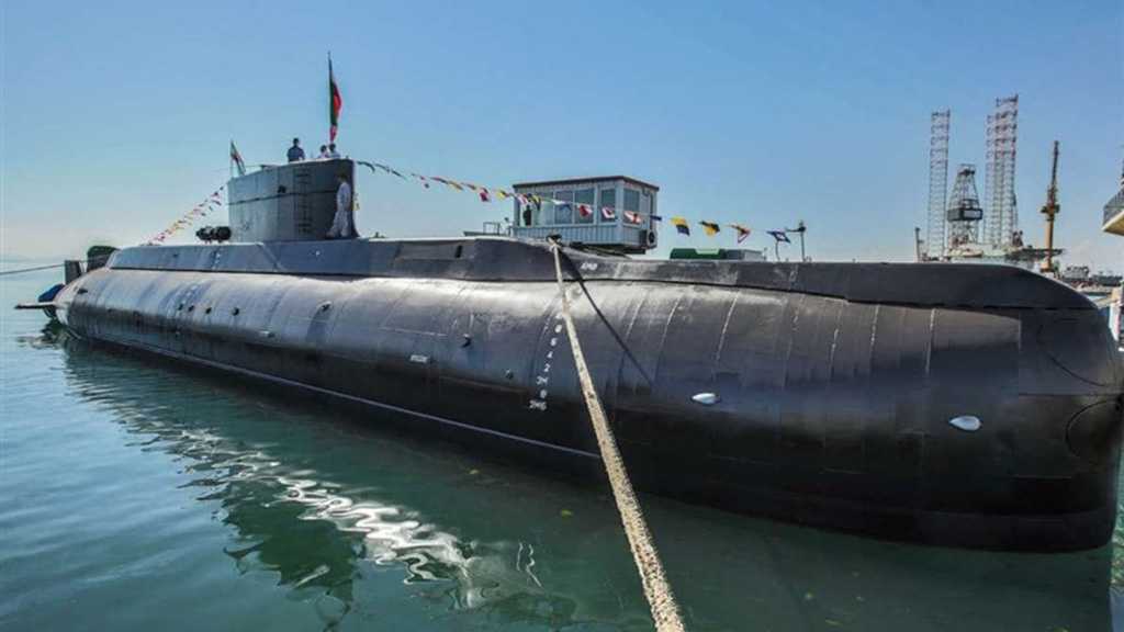 Iran Develops New Types of Fateh Submarine