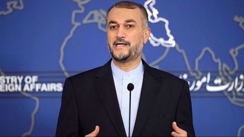 Iran: Apartheid “Israel” Biggest Threat to Region, Muslim Nation