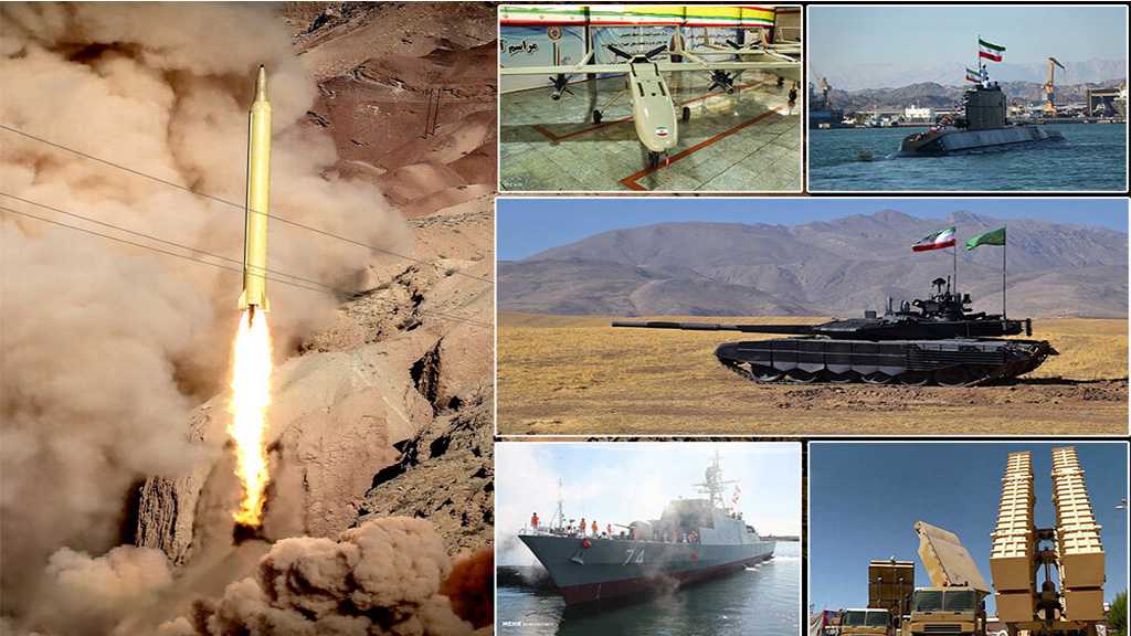 Defense Ministry: Iran’s Defense Equipment Entering Global Market As List of Int’l Customers Grows Longer