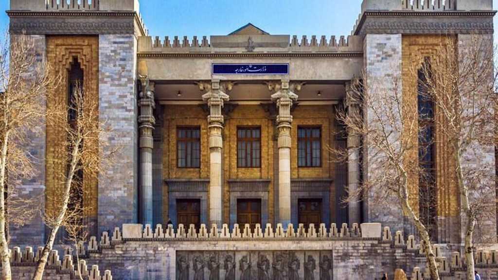 Iran Imposes Reciprocal Sanctions on EU, British Individuals, Entities