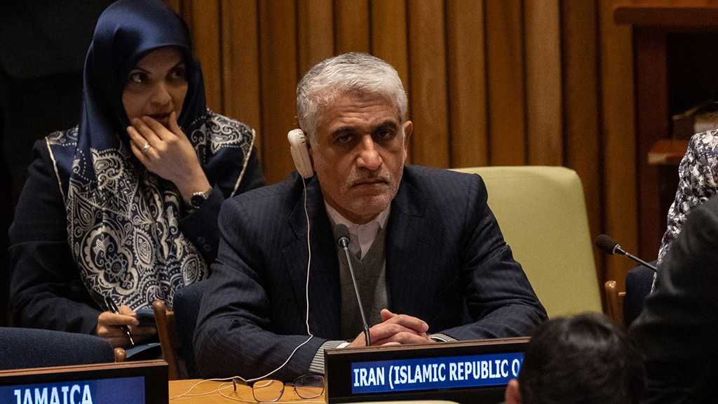 Iran Cautions against Harmful Humanitarian Effects of UCMs