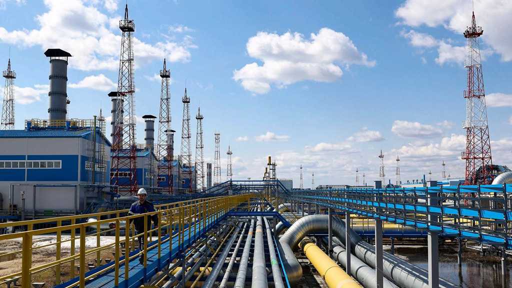 Official: Russia to Boost Gas Supply to China