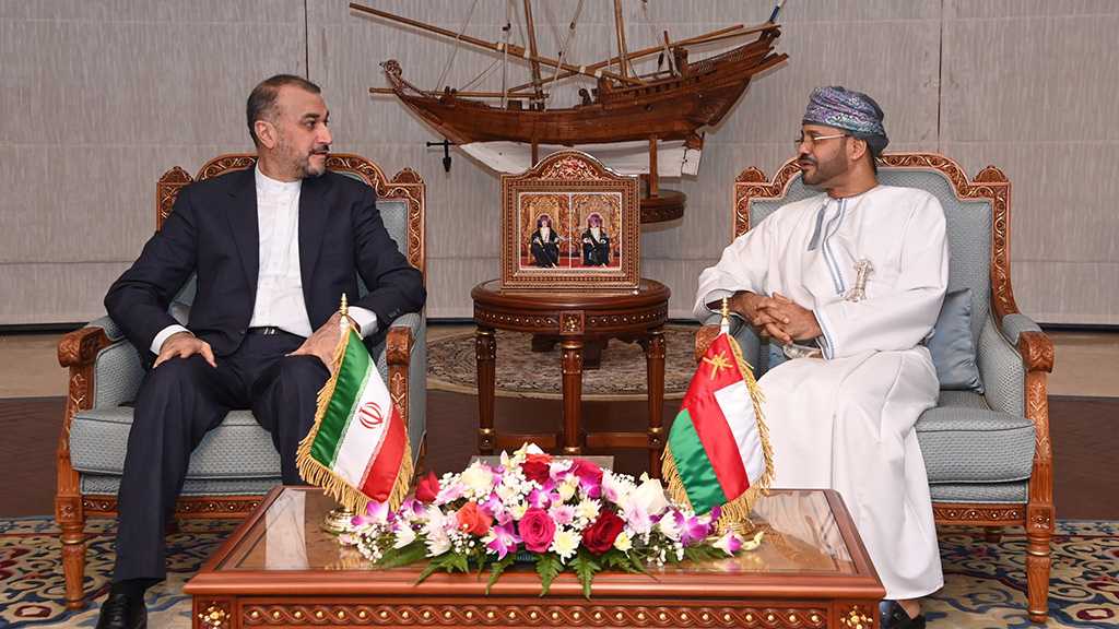 Amir Abdollahian from Oman: Foreign Military Presence Costly, Disruptive for Our Region