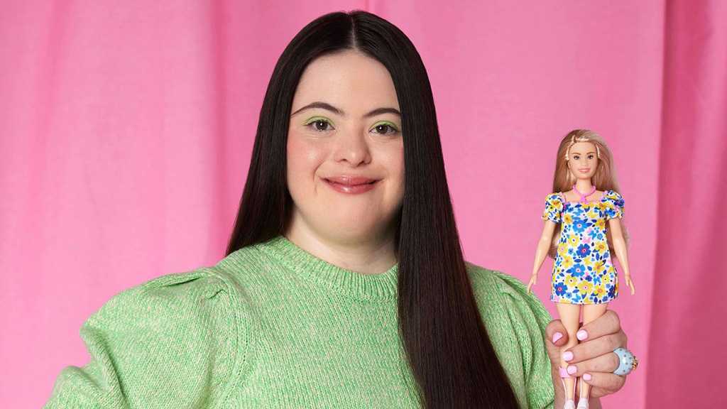 Down’s Syndrome Barbie Doll Makes Debut