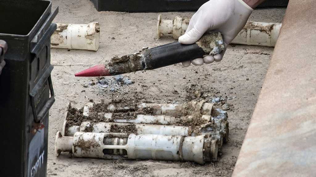 British Depleted Uranium Shipped to Ukraine