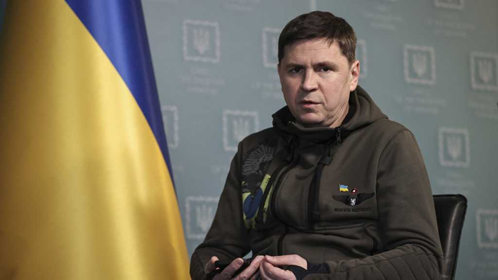 Zelensky’s Top Adviser: US Blamed for Ukraine Conflict
