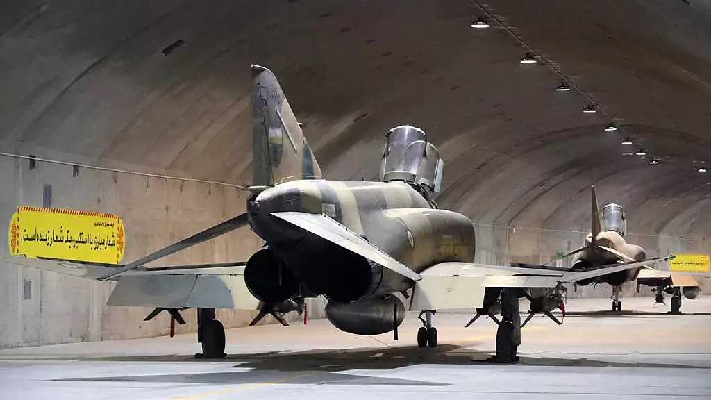 Iran’s Top Cmdr.: Our Air Defense Force Absolute Power in Region
