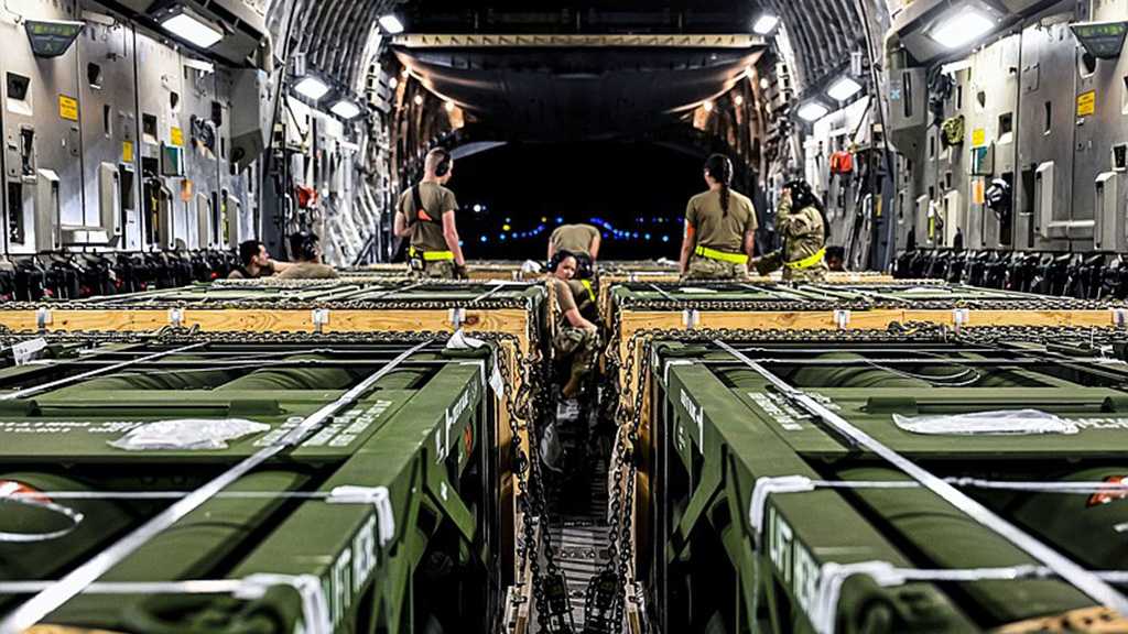 “Israel” Worried: Threats on Multiple Theaters as US Taps Reserve Stockpiles to Ukraine