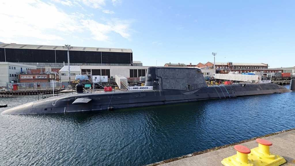 The Sun: Plans of UK Nuke Submarine Left in Pub Bathroom