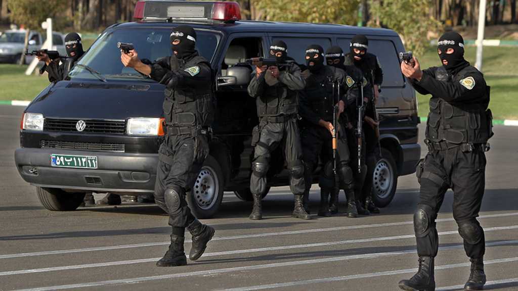 Iran Arrests Individuals Charged with Ties to French Spies
