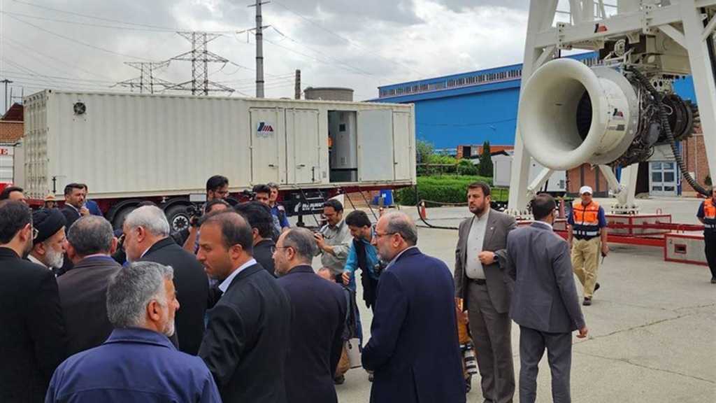 Iran Successfully Tests Fully Domestic Plane Engine