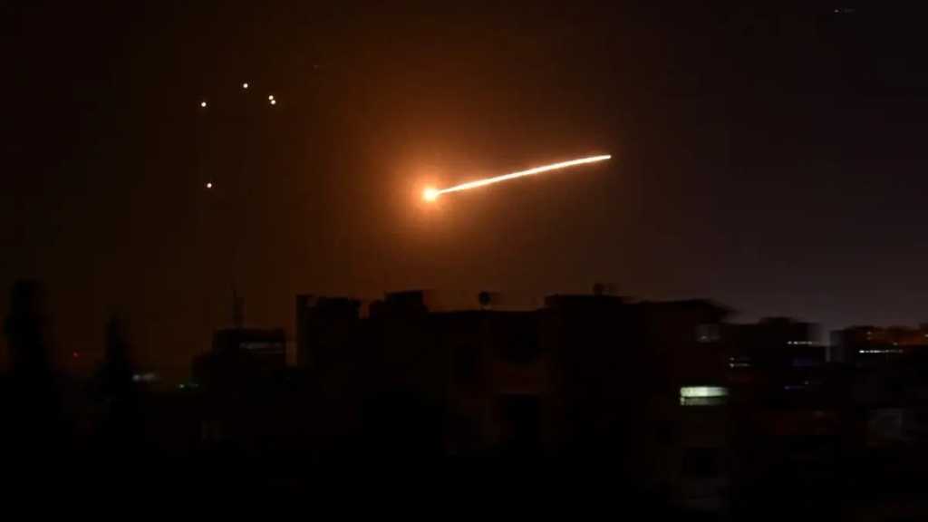 One Soldier Martyred, Aleppo Airport Out of Service After “Israeli” Strike on Syria