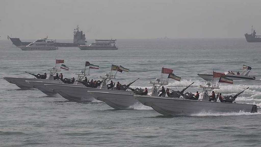 Top IRG Cmdr.: No Need for Extra-Regional Forces to Ensure Gulf Security