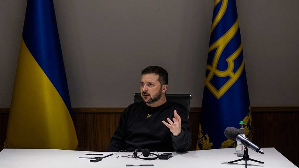 Zelensky Says White House Didn’t Inform Him About US Classified Materials Leak