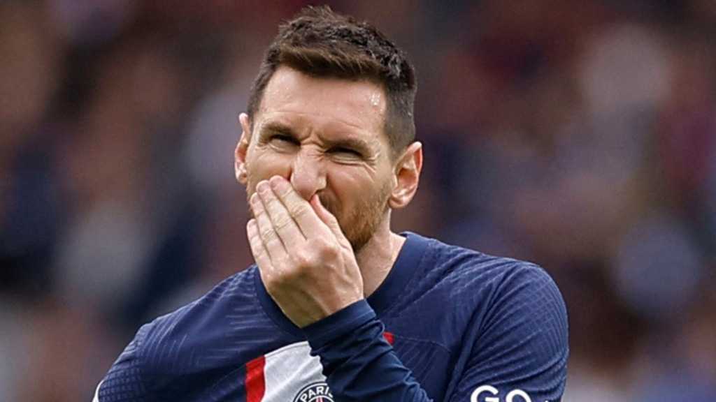 Messi Faces Suspension and End of His Contract After Saudi Arabia Trip