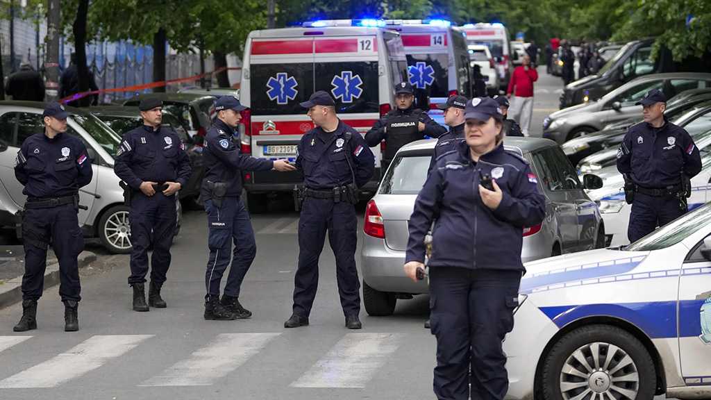 Police: Student Opens Fire Inside Belgrade School