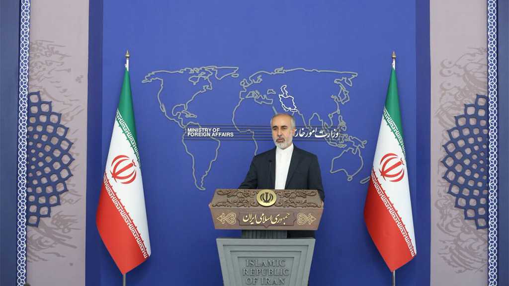 Iran to US: Be Angry, Die of This Anger