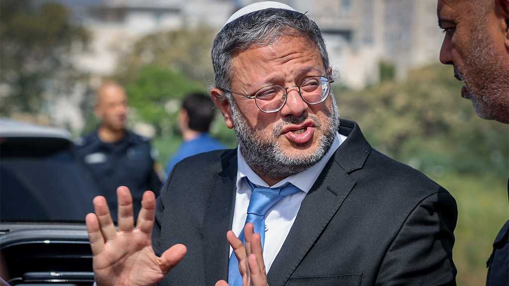 Ben-Gvir Slams ‘Israeli’ Response to Gaza Rockets, Threatens to Quit Government