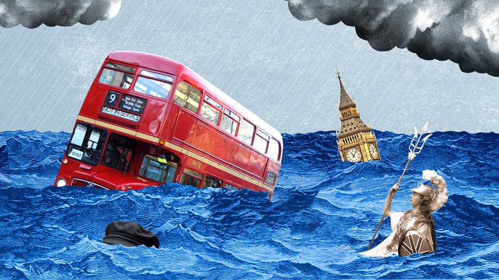 Poll: Two Third of Britons “Less Proud” of UK, Feel Country Is in Decline
