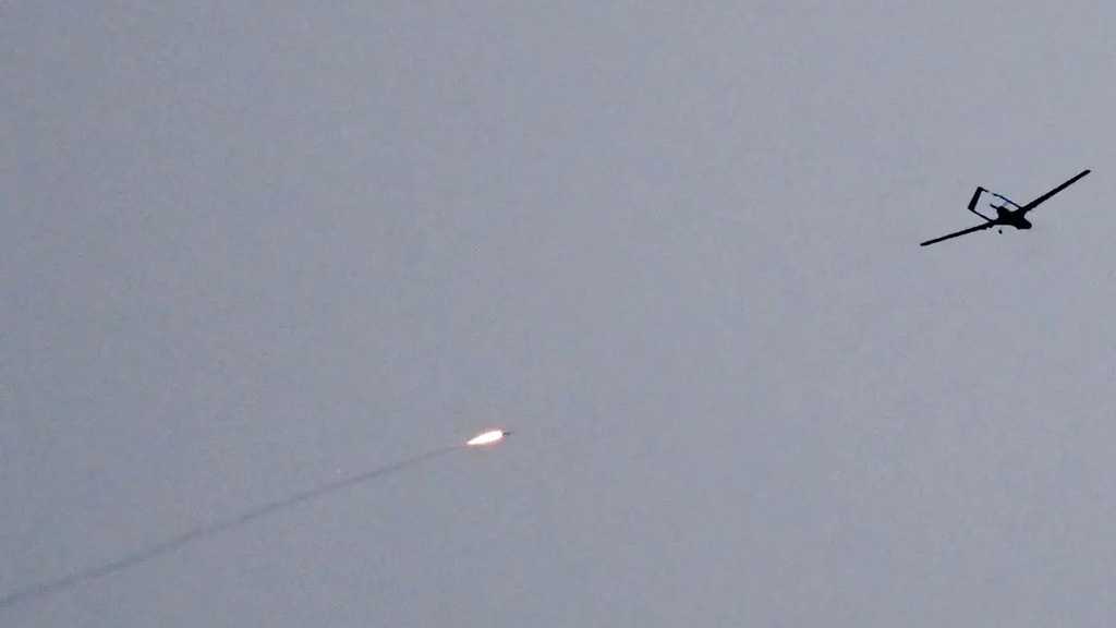 Ukraine Admits Shooting Down Own Drone Over Kiev