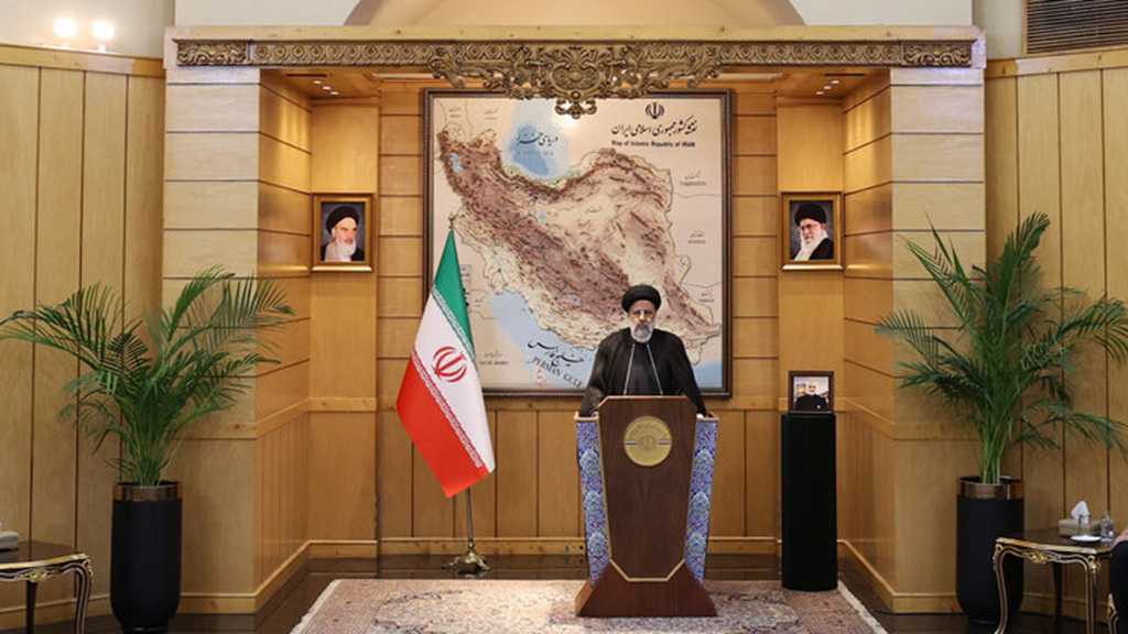 Iran’s Raisi: Syria Trip Turning Point in Expansion of Bilateral Relations