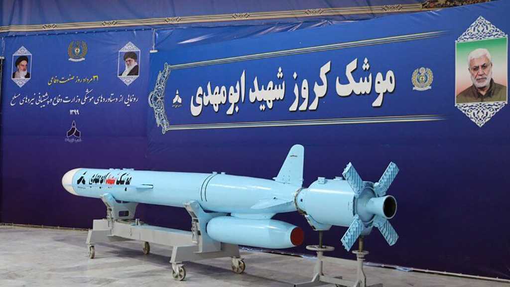 Iranian Destroyers Armed with ’Abu Mahdi’ Cruise Missiles – Navy Commander