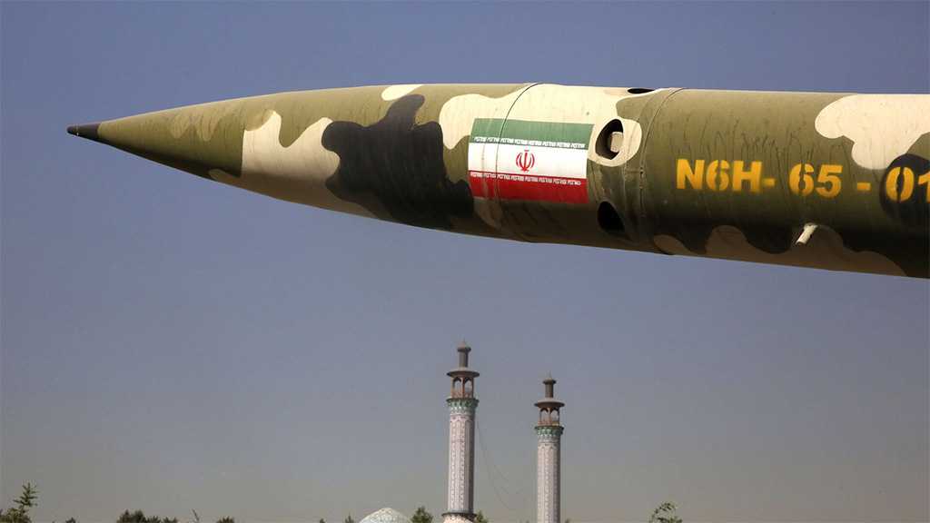IRG Tests Homegrown Rocket with Thermobaric Warhead