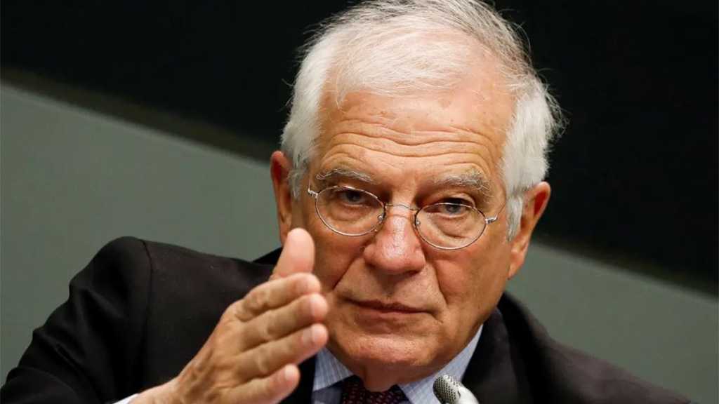JCPOA Significant for EU - Borrell