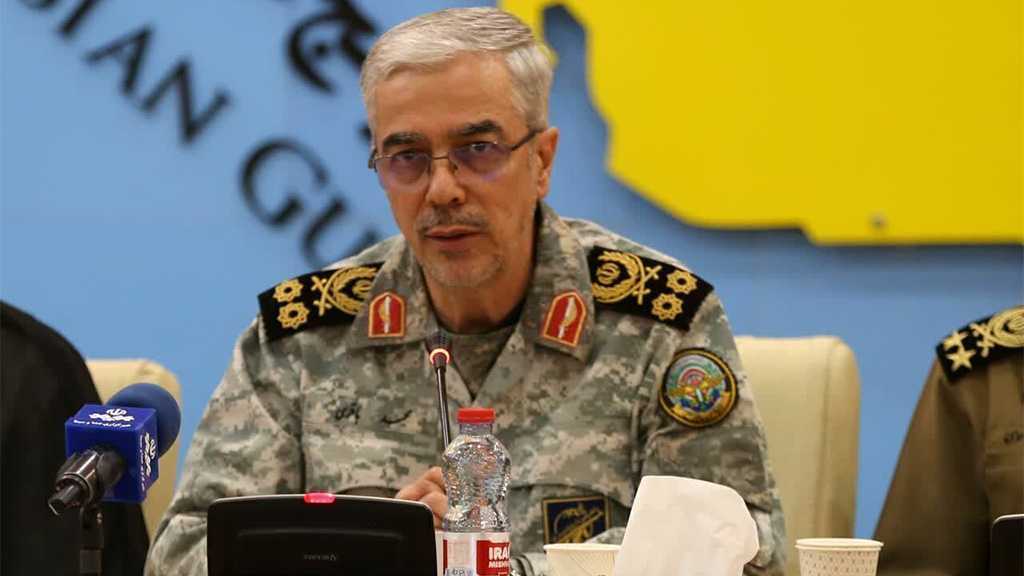 No Place for Outsiders in Regional Security Efforts - Iran’s Baqeri