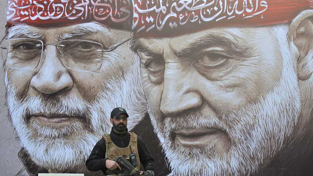 Raisi Urges Complete Pursuance of Anti-terror Commanders’ Assassination Case