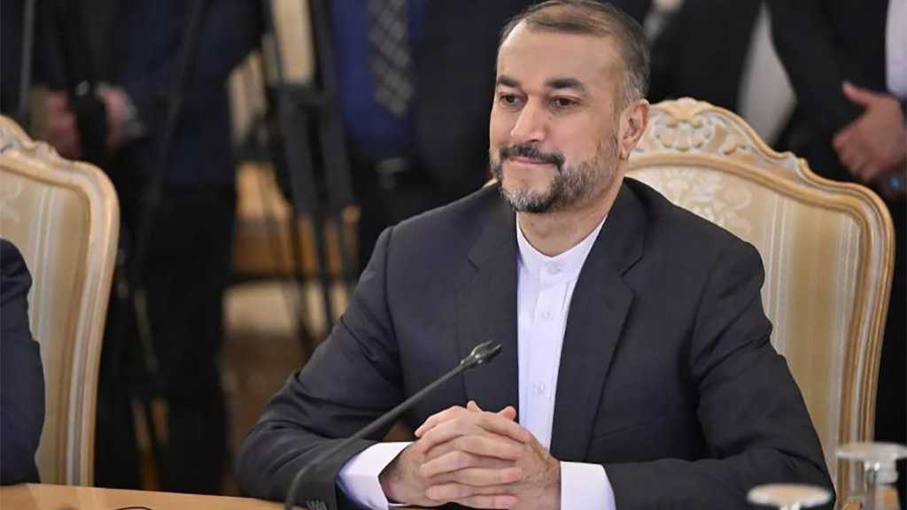 Iran Urges Expulsion of US Forces from Region, Diplomatic Solution for Syria-Turkey Crisis