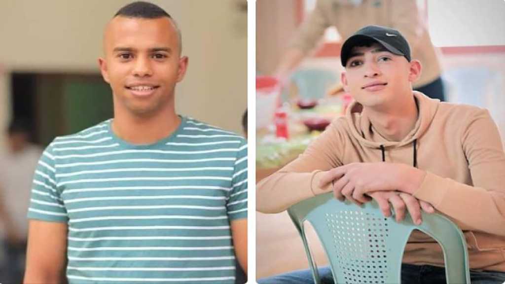 Two Young Palestinians Martyred In ‘Israeli’ Military Raid on Qabatiya