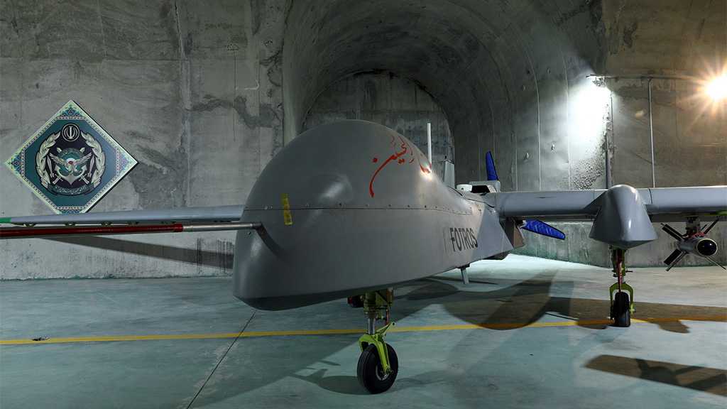 IRG Sets up New Base for Helicopters, Drones 