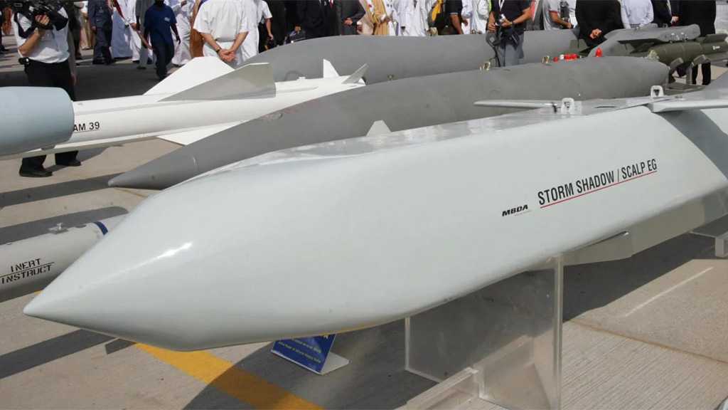 Britain Delivered Long-range ‘Storm Shadow’ Cruise Missiles to Ukraine Ahead of Expected Counteroffensive