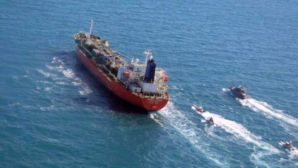 Iran Retakes An Oil Tanker