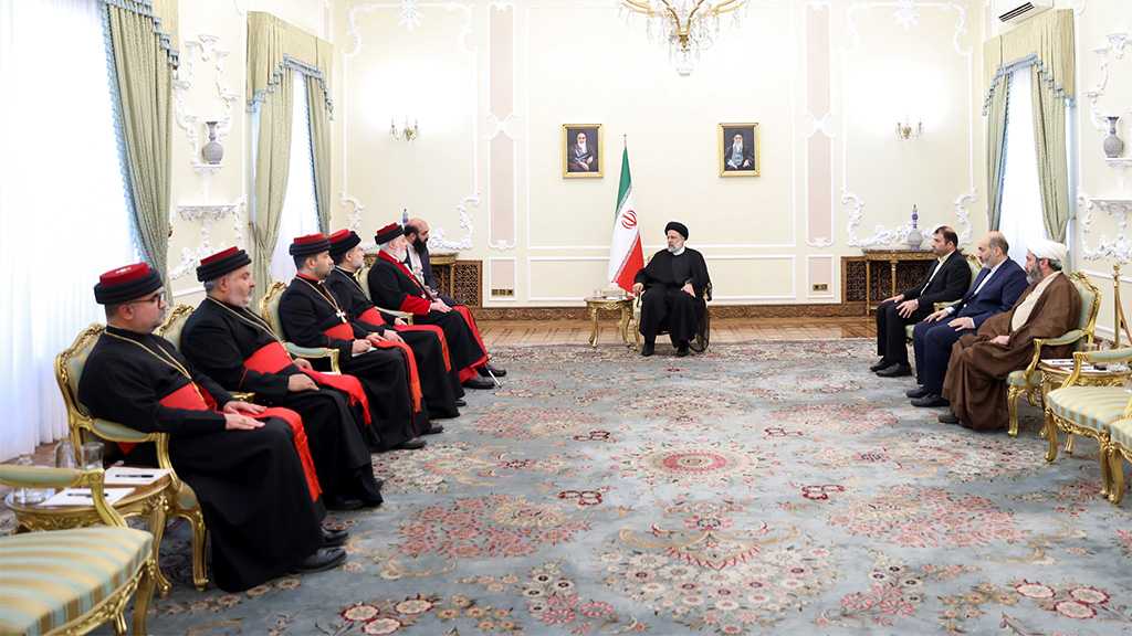 Developed World Suffering from Lack of Ethics, Spirituality - Raisi