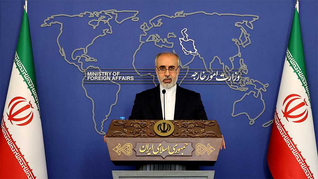 US Accuses Iran Of Endangering Navigation to Justify Its Meddlesome Presence in Gulf - Tehran
