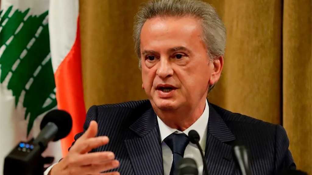 France Seeks Arrest of Lebanon’s Central Bank Chief