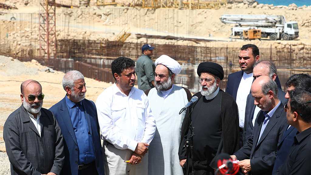 Raisi Warns Afghan Rulers Against Violation of Water Right from Hirmand